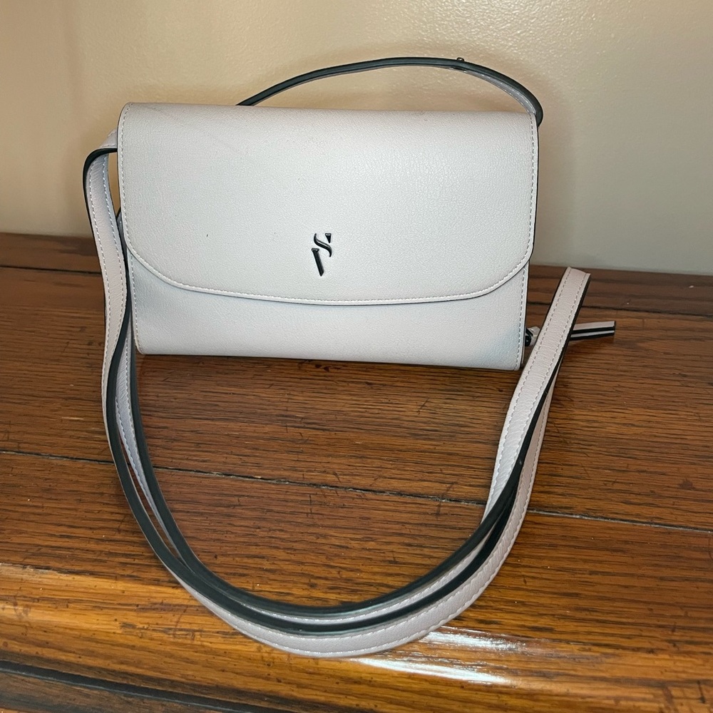 Simply Vera Purple Handbag Purse